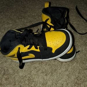 Jordan Air Force ones